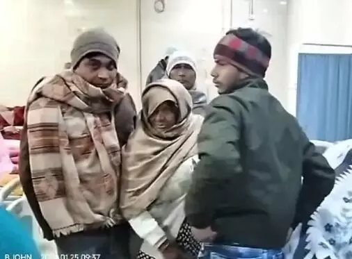 हाईवे पर बड़ा हादसा- तेज रफ्तार ऑटो पलटने से एक की मौत- चार गंभीर हाईवे पर बड़ा हादसा- तेज रफ्तार ऑटो पलटने से एक की मौत- चार गंभीर