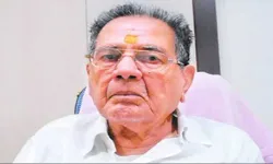 पूर्व उपमुख्यमंत्री हरिशंकर भाभड़ा का निधन पूर्व उपमुख्यमंत्री हरिशंकर भाभड़ा का निधन