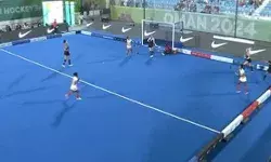 एफआईएच हॉकी 5 एस महिला विश्व कप में भारत ने अमेरिका को हराया एफआईएच हॉकी 5 एस महिला विश्व कप में भारत ने अमेरिका को हराया