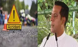 राज्य मंत्री, पुलिस अधिकारी की सड़क दुर्घटना में हुई मौत- मचा कोहराम राज्य मंत्री, पुलिस अधिकारी की सड़क दुर्घटना में हुई मौत- मचा कोहराम