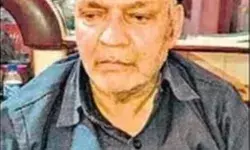 मंदिर में राम के विराजने की अंतिम इच्छा पूरी होते ही त्यागे प्राण मंदिर में राम के विराजने की अंतिम इच्छा पूरी होते ही त्यागे प्राण