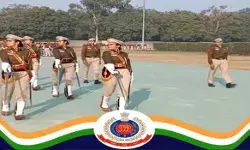 गणतंत्र परेड में दिल्ली पुलिस दल का नेतृत्व करेंगी महिला टुकड़ी गणतंत्र परेड में दिल्ली पुलिस दल का नेतृत्व करेंगी महिला टुकड़ी