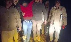 हत्या करने जा रहे बदमाशों से मुठभेड़- पैर में गोली लगने से हुआ लंगड़ा हत्या करने जा रहे बदमाशों से मुठभेड़- पैर में गोली लगने से हुआ लंगड़ा