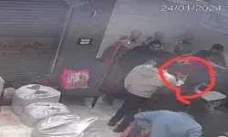 लगाकर कनपटी पर पिस्टल लगाकर कारोबारी से बदमाशों ने मांगी रंगदारी लगाकर कनपटी पर पिस्टल लगाकर कारोबारी से बदमाशों ने मांगी रंगदारी