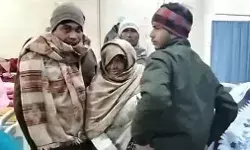 हाईवे पर बड़ा हादसा- तेज रफ्तार ऑटो पलटने से एक की मौत- चार गंभीर