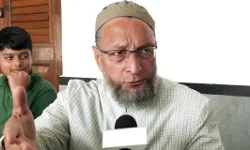 रिपोर्ट देखकर भड़के ओवैसी- बोले ASI बन गई है हिंदुत्व की गुलाम