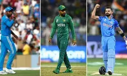 आईसीसी के पुरस्कारों से पाकिस्तान गायब- भारत का रहा दबदबा