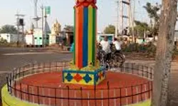 भाजपा नेता के ऐलान से हंगामा- थानों की पुलिस फोर्स तैनात भाजपा नेता के ऐलान से हंगामा- थानों की पुलिस फोर्स तैनात