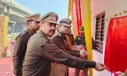सुरक्षा के लिए ग्रामीणों के नजदीक आई पुलिस चौकी- एसएसपी.... सुरक्षा के लिए ग्रामीणों के नजदीक आई पुलिस चौकी- एसएसपी....