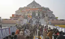 राम मंदिर को लेकर आपत्तिजनक टिप्पणी- की वायरल- एक्शन... राम मंदिर को लेकर आपत्तिजनक टिप्पणी- की वायरल- एक्शन...