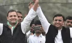 सपा ने गठबंधन कर कांग्रेस को दी 11 लोकसभा सीट- खुद ट्वीट कर दी जानकारी सपा ने गठबंधन कर कांग्रेस को दी 11 लोकसभा सीट- खुद ट्वीट कर दी जानकारी