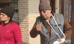 पति-पत्नी को बंधक बनाकर लाखों की लूट- विरोध पर तमंचे से किया जख्मी पति-पत्नी को बंधक बनाकर लाखों की लूट- विरोध पर तमंचे से किया जख्मी