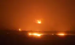 एक्सप्रेस वे पर डंपरों के टकराते ही हुआ जोरदार धमाका और लग गई आग