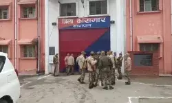 उच्च न्यायालय के न्यायाधीश ने जिला कारागार में जानी बंदियों की समस्याएं