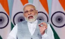 मन की बात में बोले PM- प्राण प्रतिष्ठा ने करोड़ों को एक सूत्र में बांधा मन की बात में बोले PM- प्राण प्रतिष्ठा ने करोड़ों को एक सूत्र में बांधा