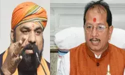 BJP ने फिर चौंकाया - सम्राट एवं विजय होंगे डिप्टी चीफ मिनिस्टर BJP ने फिर चौंकाया - सम्राट एवं विजय होंगे डिप्टी चीफ मिनिस्टर