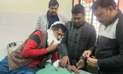 युवक ने खुद को मारी गोली- सीरियस कंडीशन में किया रेफर