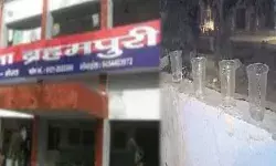 रूठी पत्नी को मनाने को युवक ने किया ऐसा काम- मच गया कोहराम रूठी पत्नी को मनाने को युवक ने किया ऐसा काम- मच गया कोहराम