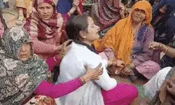 दारू पीने से रोकने पर किया मां का मर्डर- पिता एवं दो भाई भी किये जख्मी