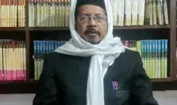 ज्ञानवापी में मस्जिद के नीचे मंदिर...बरेलवी मौलाना ने खारिज किया दावा ज्ञानवापी में मस्जिद के नीचे मंदिर...बरेलवी मौलाना ने खारिज किया दावा