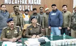 पैसा हड़पकर दिखाई फर्जी लूट- पुलिस ने किया खुलासा- नगदी सहित अरेस्ट