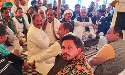 BKU अराजनैतिक ने दिया एक लाख नए सदस्य बनाने का लक्ष्य- धर्मेन्द्र मलिक