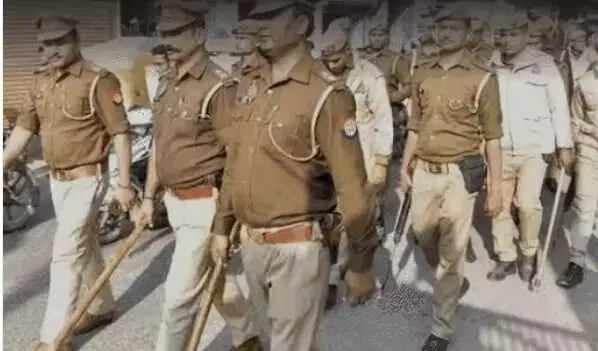 अभ्यर्थियों को बड़ी राहत- पुलिस भर्ती की रजिस्ट्रेशन डेट बढी-31 तक मौका