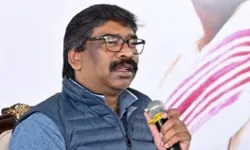 अचानक हेमंत सोरेन के घर ED की दस्तक- गिरफ्तारी की आशंका से माहौल गर्म