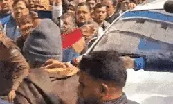 लैंड फॉर जॉब स्कैम- मीसा के साथ पहुंचे लालू यादव से ED की पूछताछ शुरू लैंड फॉर जॉब स्कैम- मीसा के साथ पहुंचे लालू यादव से ED की पूछताछ शुरू