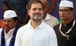 राहुल के निकलते ही कांग्रेस को झटका- 150 से ज्यादा नेता हुए भगवाई राहुल के निकलते ही कांग्रेस को झटका- 150 से ज्यादा नेता हुए भगवाई