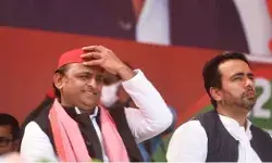 सीट शेयरिंग को लेकर खटपट- कांग्रेस के बाद नाखुश RLD ने मांगी और सीट सीट शेयरिंग को लेकर खटपट- कांग्रेस के बाद नाखुश RLD ने मांगी और सीट