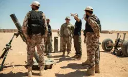 ड्रोन हमले में तीन सैनिकों की मौत, कई लोग हुए घायल