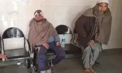 नमाज के दौरान गर्म पानी को लेकर बवाल- जमकर चले लाठी डंडे- कई जख्मी