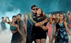 जानेमाने अभिनेता और गायक अरविंद का गाना बंदूक रिलीज जानेमाने अभिनेता और गायक अरविंद का गाना बंदूक रिलीज