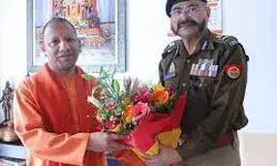 यूपी में बदमाशों की पेशानी पर पड़े बल क्योंकि IPS प्रशांत बने DGP यूपी में बदमाशों की पेशानी पर पड़े बल क्योंकि IPS प्रशांत बने DGP