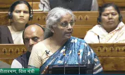 विकसित भारत के लिए कर्तव्य काल के रूप में अमृत काल पर जोर- सीतारमण विकसित भारत के लिए कर्तव्य काल के रूप में अमृत काल पर जोर- सीतारमण