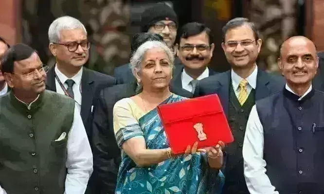 विपक्ष की नजर में बजट निराशाजनक- भाजपा के सहयोगी दलों ने की सराहना विपक्ष की नजर में बजट निराशाजनक- भाजपा के सहयोगी दलों ने की सराहना