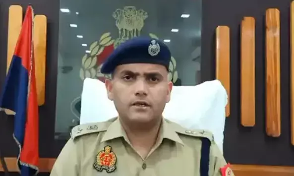 लापरवाही पर गिरा दरोगा का विकेट- एसपी ने किया निलंबित- ड्यूटी से...