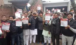 समाजवादी पार्टी की पीडीए सभाएं जनपद में जारी- बोले विधायक...