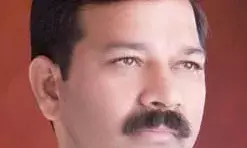 जमीनी विवाद में भाजपा विधायक ने महेश को थाने में मारी गोली