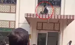 हाईकोर्ट का फैसला सुनते ही वकील ने छत से लगाई छलांग और फिर.... हाईकोर्ट का फैसला सुनते ही वकील ने छत से लगाई छलांग और फिर....