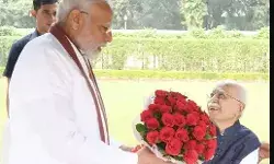 राम मंदिर आंदोलन के नेता लाल कृष्ण आडवाणी को भारत रत्न- पीएम ने दी.. राम मंदिर आंदोलन के नेता लाल कृष्ण आडवाणी को भारत रत्न- पीएम ने दी..
