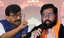 बीजेपी MLA की थाने में फायरिंग पर बोले संजय- CM दफ्तर गुंडों का अड्डा