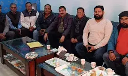 टोल को लेकर गहमागहमी- बोले पत्रकार गृह जनपद के टोल पर मिले शुल्क...