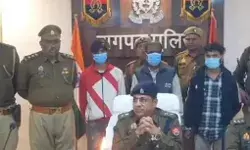 अवैध संबंधों में हुई थी राजमिस्त्री की हत्या सुपारी किलर समेत 3 अरेस्ट अवैध संबंधों में हुई थी राजमिस्त्री की हत्या सुपारी किलर समेत 3 अरेस्ट