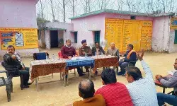 अफसरों ने किया गोष्ठी का आयोजन: समस्याएं जानकर की ये अपील