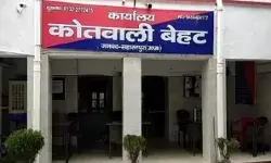 जीजा साले को मौत के घाट उतारने के बाद ट्रक ने नहर में लगाई छलांग