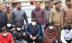 नशे से रोका तो कलयुगी बेटे ने पिता को शूटरों से भूनवाया- 6 अरेस्ट नशे से रोका तो कलयुगी बेटे ने पिता को शूटरों से भूनवाया- 6 अरेस्ट