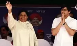 अब उठी काशीराम को भी भारत रत्न सम्मान की आवाज- इन्होंने उठाई... अब उठी काशीराम को भी भारत रत्न सम्मान की आवाज- इन्होंने उठाई...