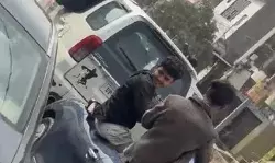 फेयरवेल पार्टी के दौरान आमिरजादों के बिगडैलो का धमाल - लगा रोड.. फेयरवेल पार्टी के दौरान आमिरजादों के बिगडैलो का धमाल - लगा रोड..